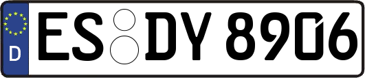 ES-DY8906