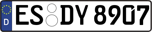 ES-DY8907