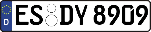 ES-DY8909