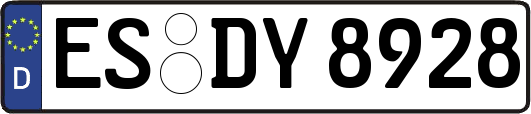 ES-DY8928