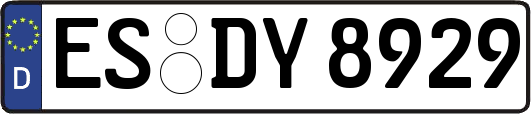 ES-DY8929