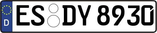 ES-DY8930
