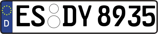 ES-DY8935