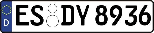 ES-DY8936