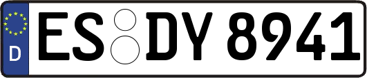 ES-DY8941