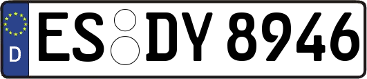 ES-DY8946