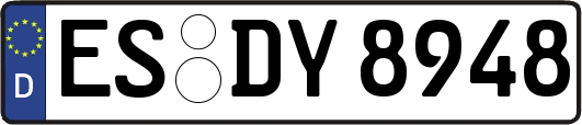 ES-DY8948
