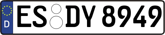 ES-DY8949