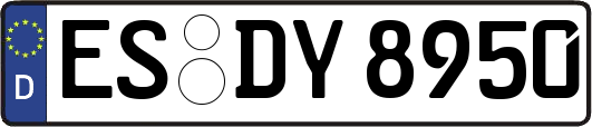 ES-DY8950