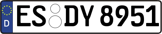ES-DY8951