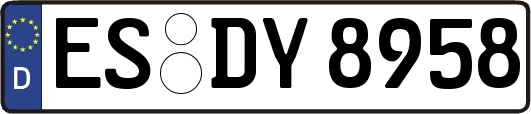 ES-DY8958