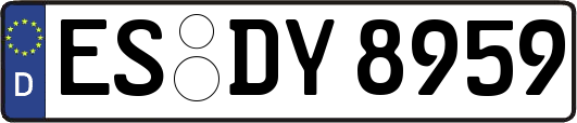 ES-DY8959