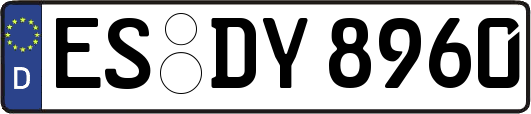 ES-DY8960