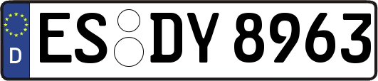 ES-DY8963