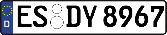 ES-DY8967