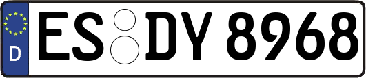 ES-DY8968