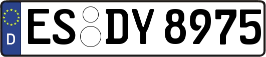 ES-DY8975