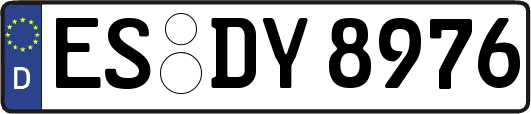 ES-DY8976