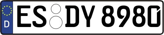 ES-DY8980