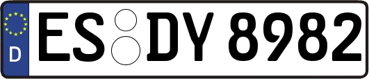 ES-DY8982