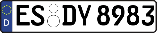 ES-DY8983