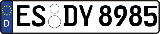 ES-DY8985