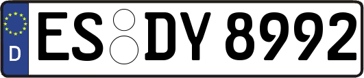 ES-DY8992
