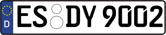 ES-DY9002