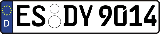 ES-DY9014