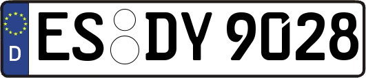ES-DY9028