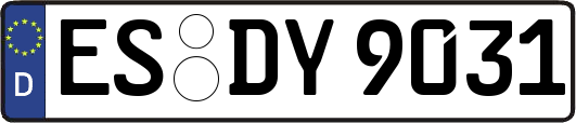 ES-DY9031