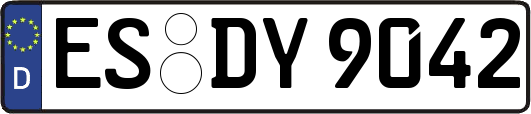 ES-DY9042