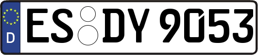 ES-DY9053