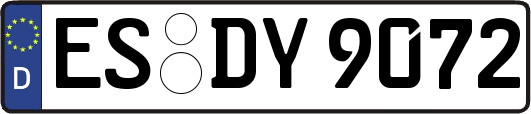 ES-DY9072