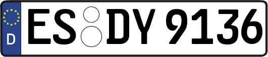 ES-DY9136