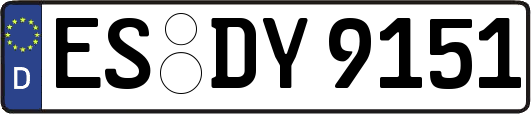 ES-DY9151