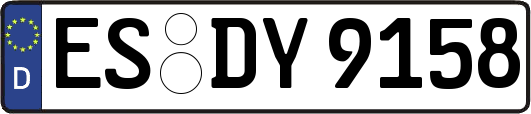 ES-DY9158