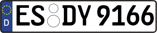 ES-DY9166