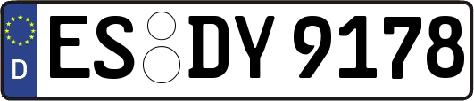 ES-DY9178