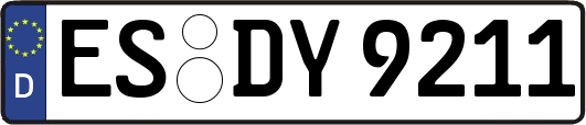 ES-DY9211