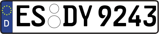 ES-DY9243