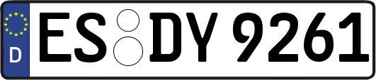 ES-DY9261