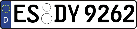 ES-DY9262