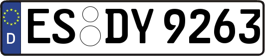 ES-DY9263