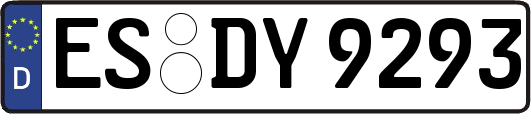 ES-DY9293