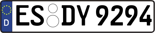 ES-DY9294