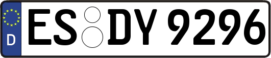 ES-DY9296
