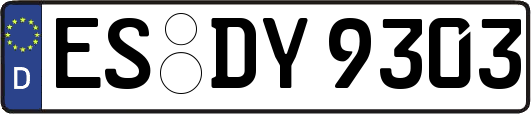 ES-DY9303