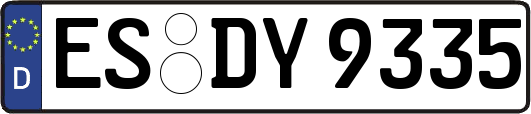 ES-DY9335