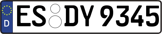 ES-DY9345